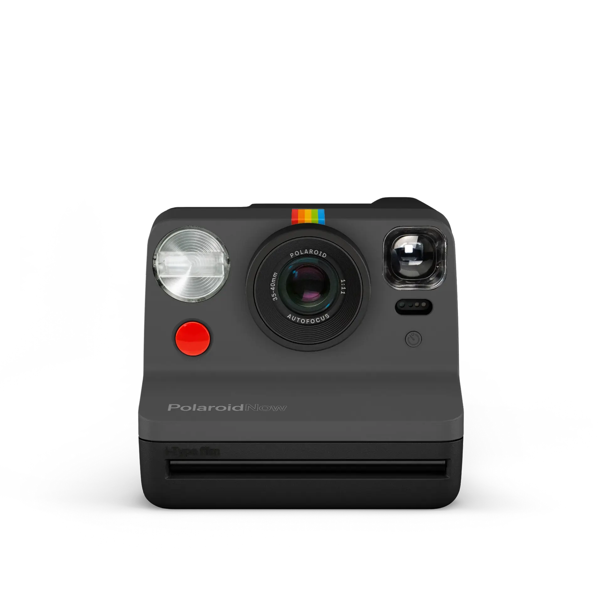 Polaroid Now+ - Black