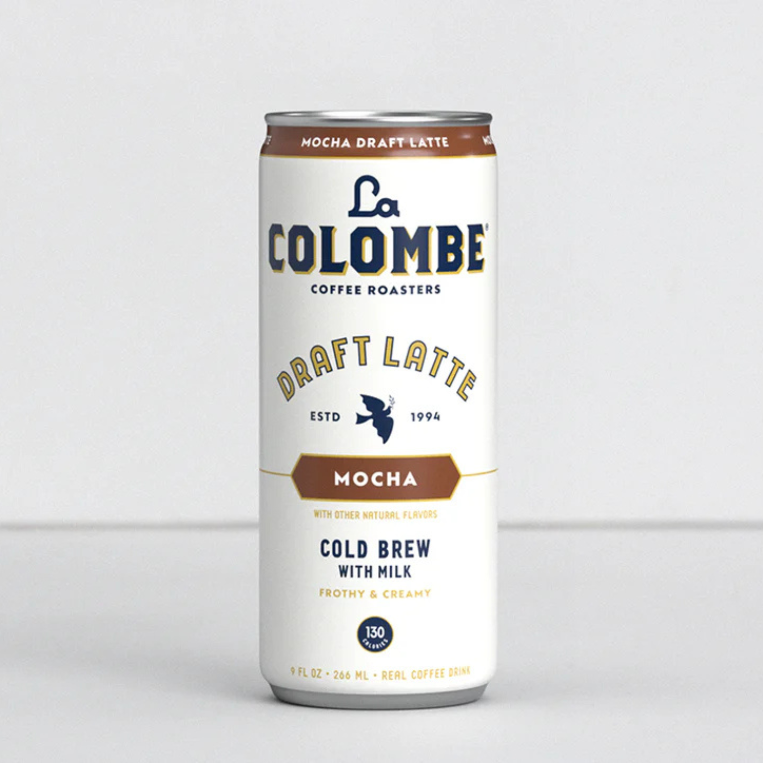 La Columbe Mocha Draft Latte - Jocelyn & Co. Business Gifting Services 