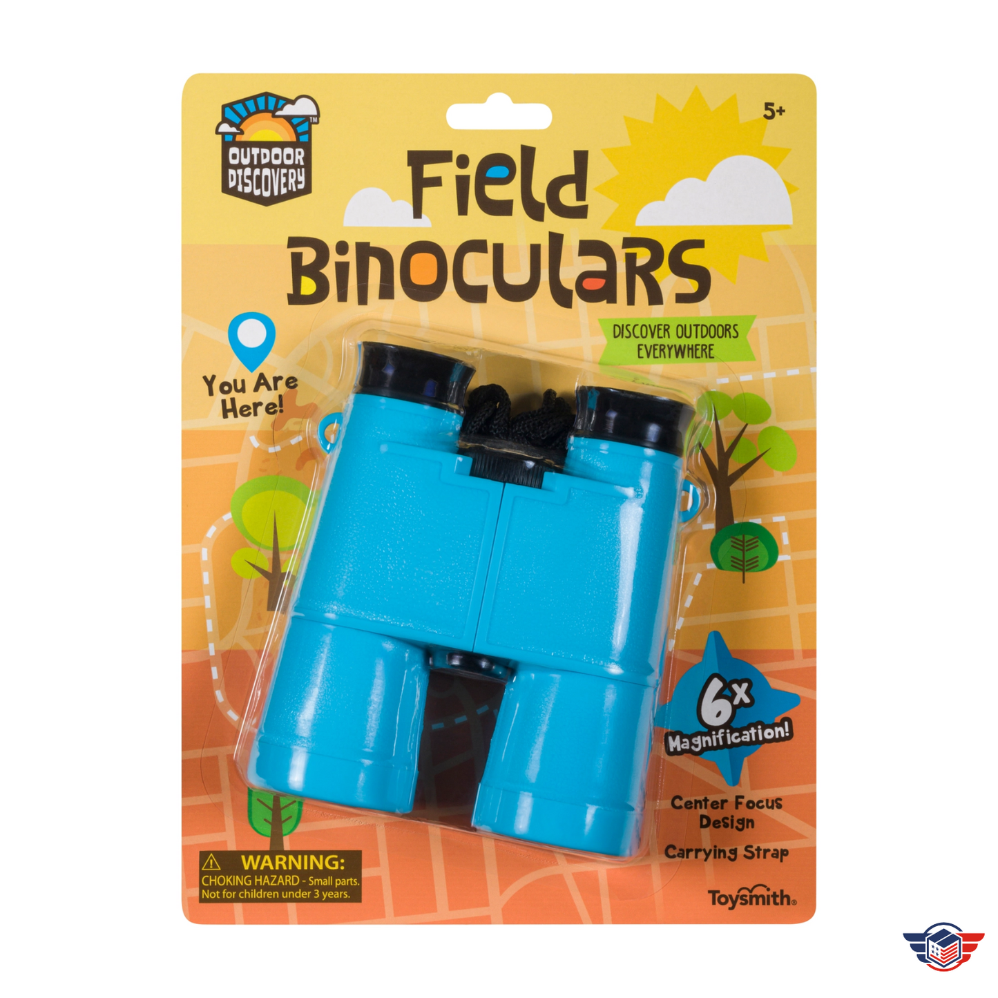 KIDS FIELD BINOCULARS - Care Packages