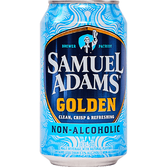 Samuel Adams Just the Haze Non-Alcoholic Beer