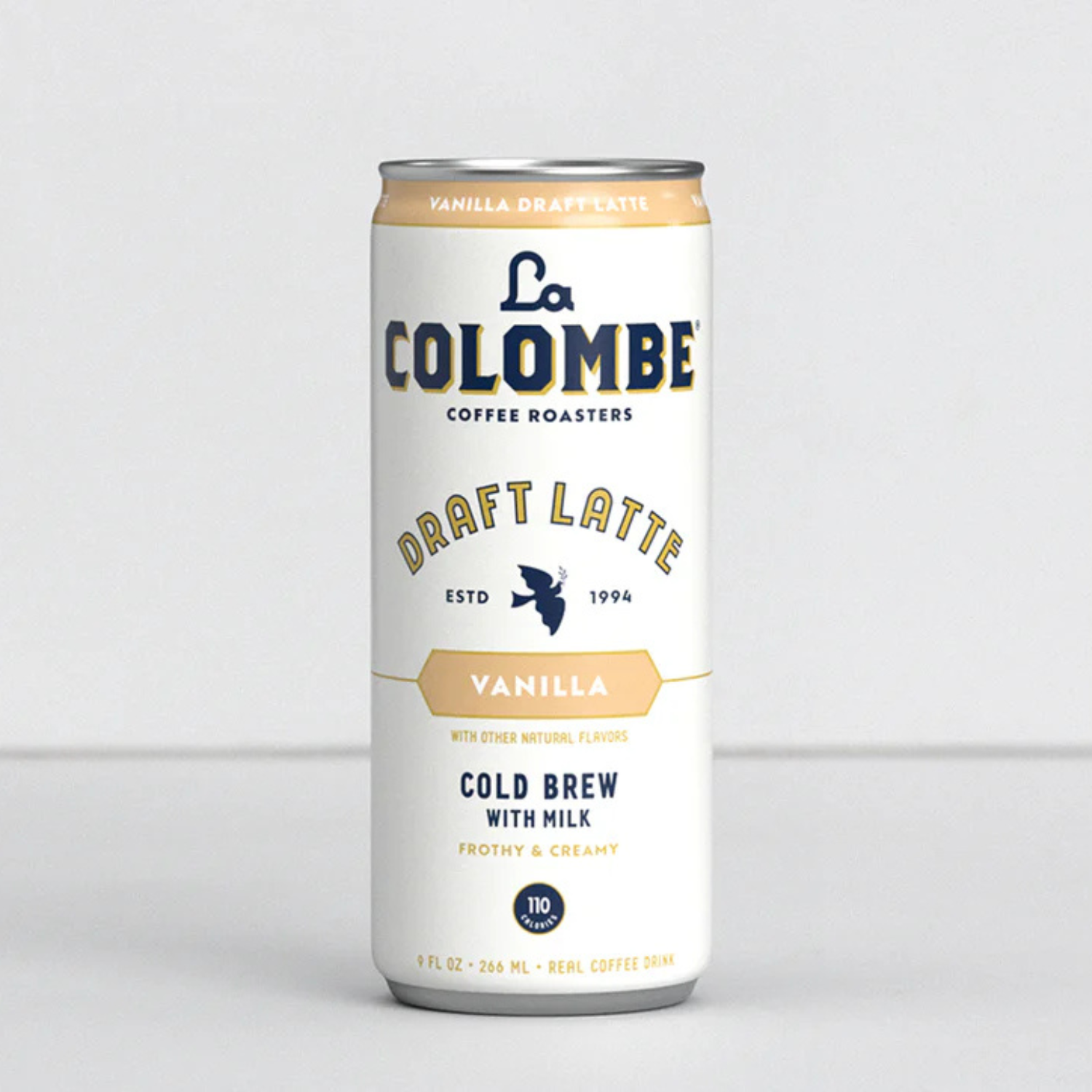 La Columbe Draft Vanilla Latte - Jocelyn & Co. Business Gifting Services 