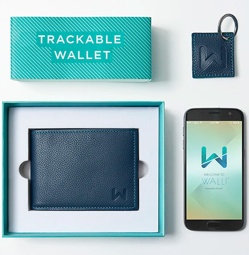 The Original Smart Wallet For Men-Teal