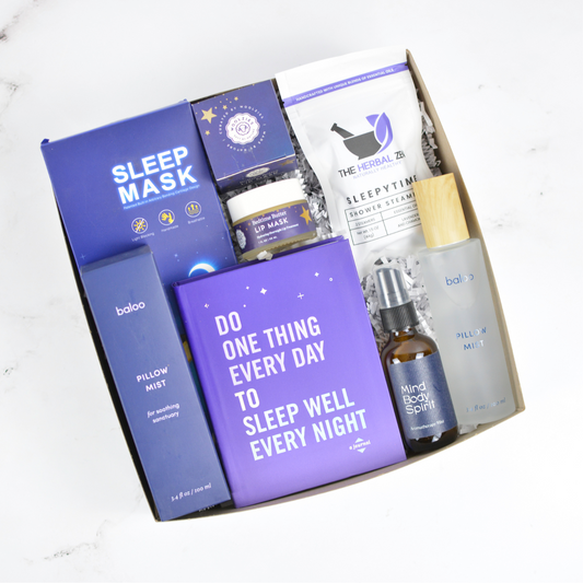 Sleep Well Gift Box