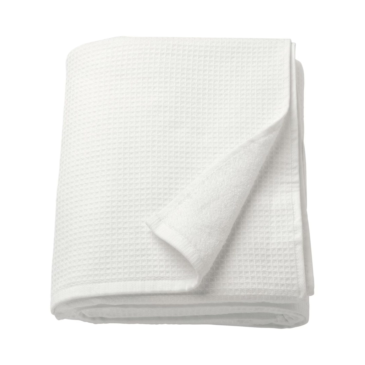 White Waffle Bath Sheet - Jocelyn & Co. Business Gifting Services 