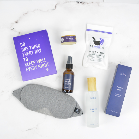 Sleep Well Gift Box