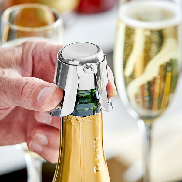 Champagne Bottle Stopper