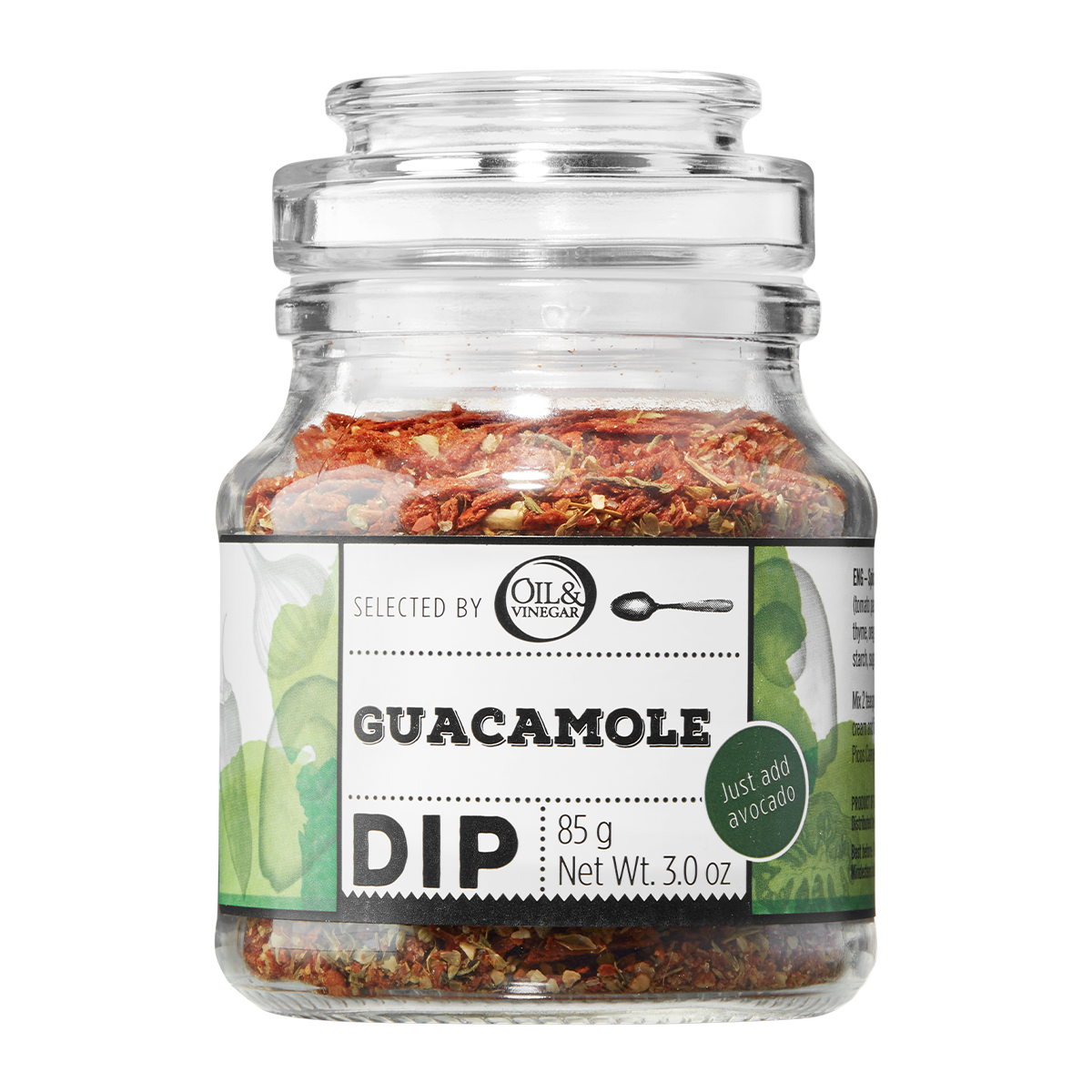 Guacamole Dip Mix