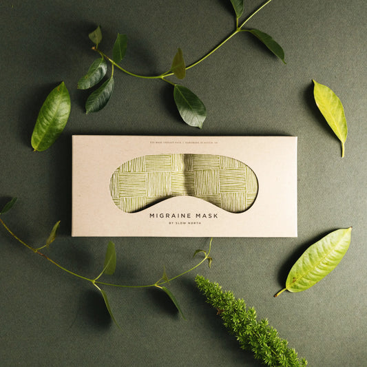 Eye Mask Therapy Pack - Greenhouse