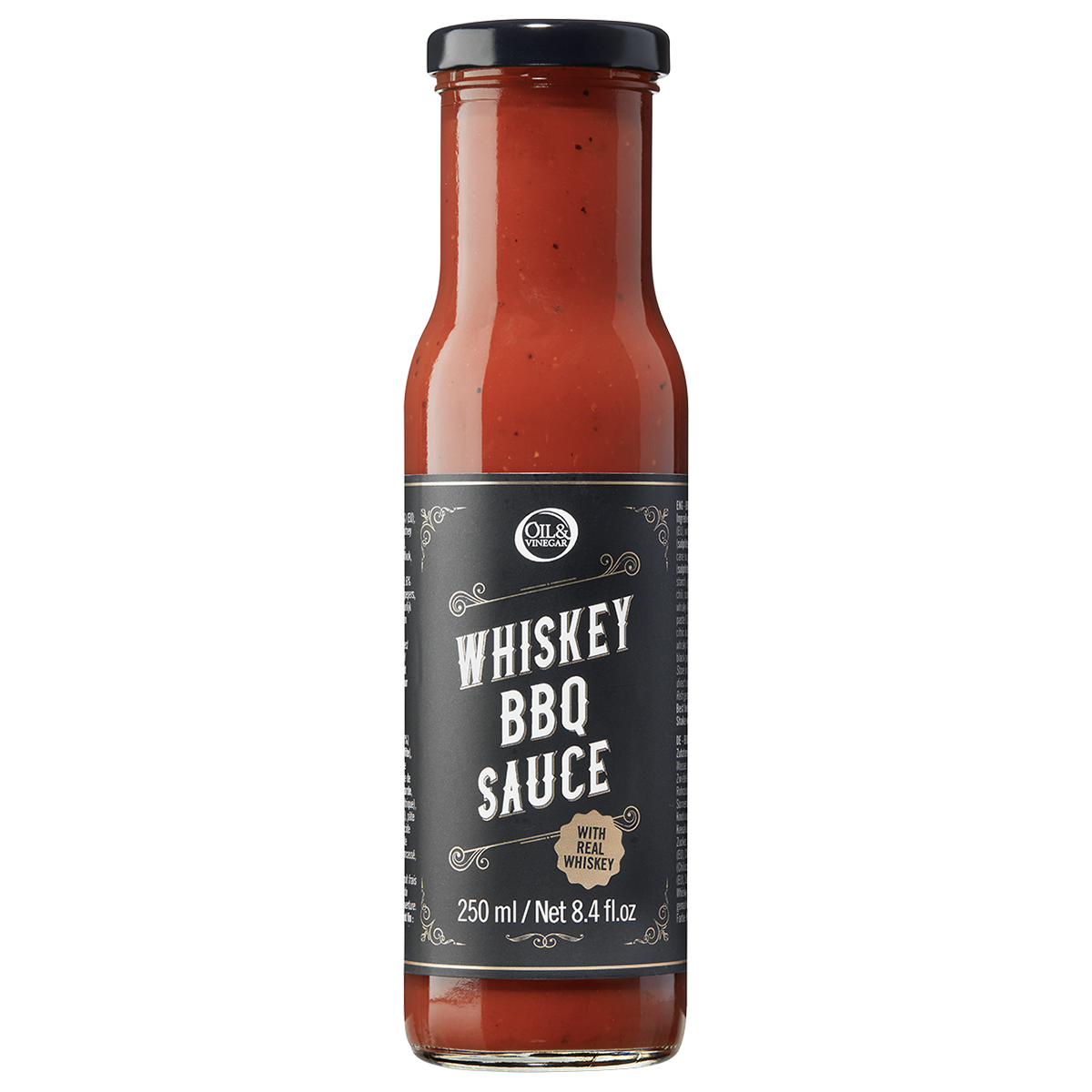 Whiskey BBQ Sauce