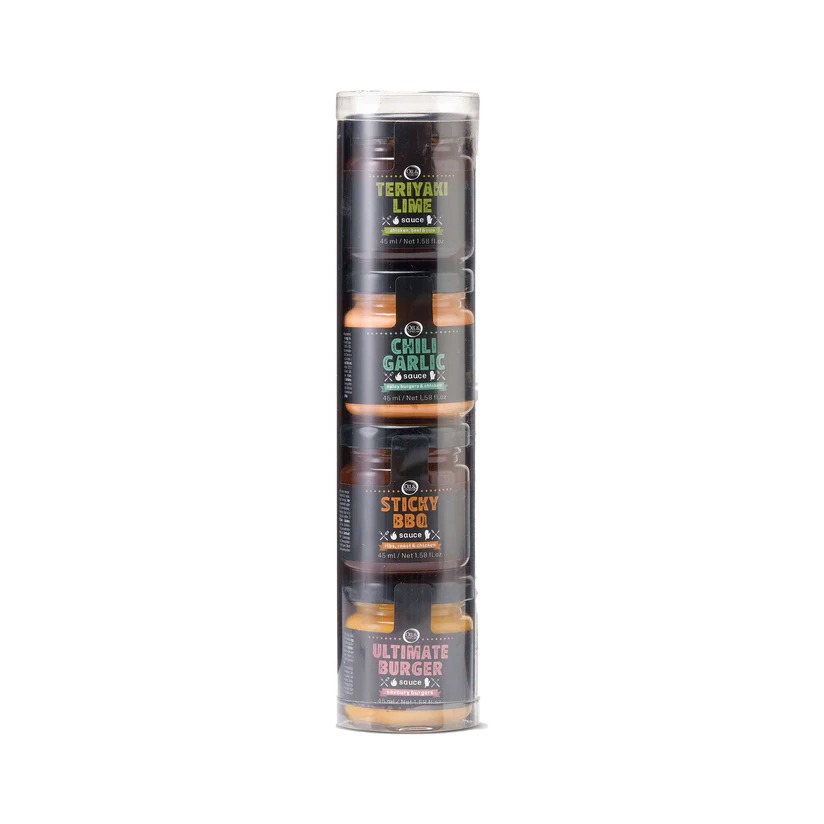 BBQ Sauce Set