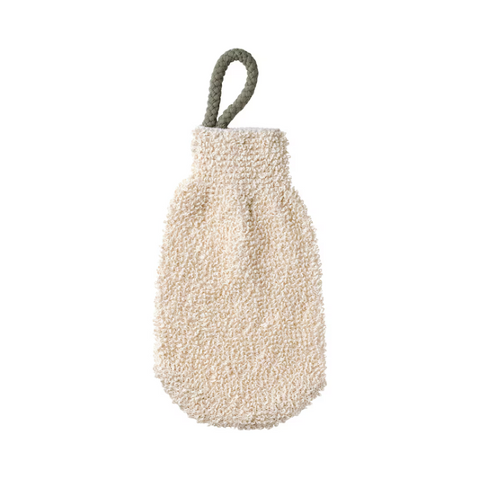 Natural Bath Mitt