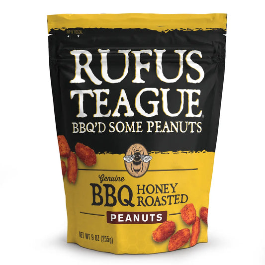 BBQ Honey Roasted Peanuts