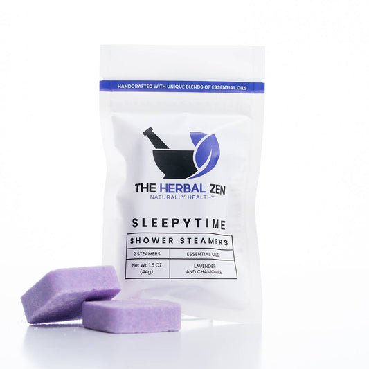 Shower Steamer Sleepytime | Lavender+Roman Chamomile