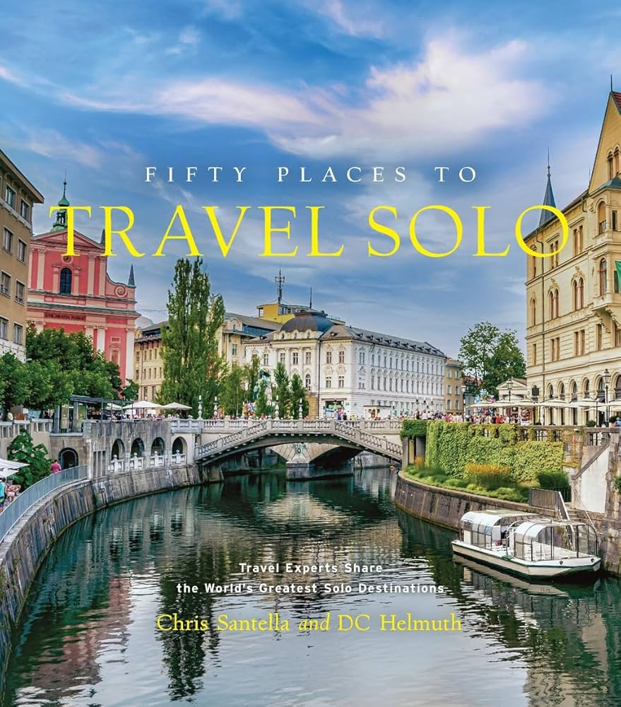 Fifty Places to Travel
