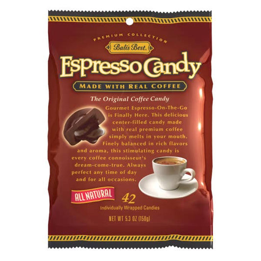 Espresso Candy