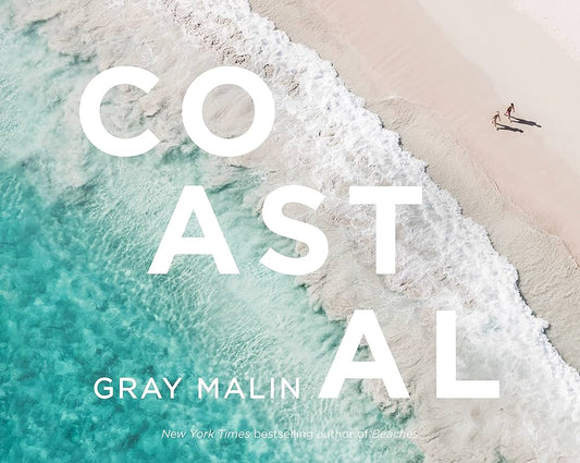 Coastal Coffee Table Book
