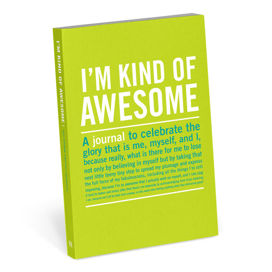 Im Kind of Awesome Journal