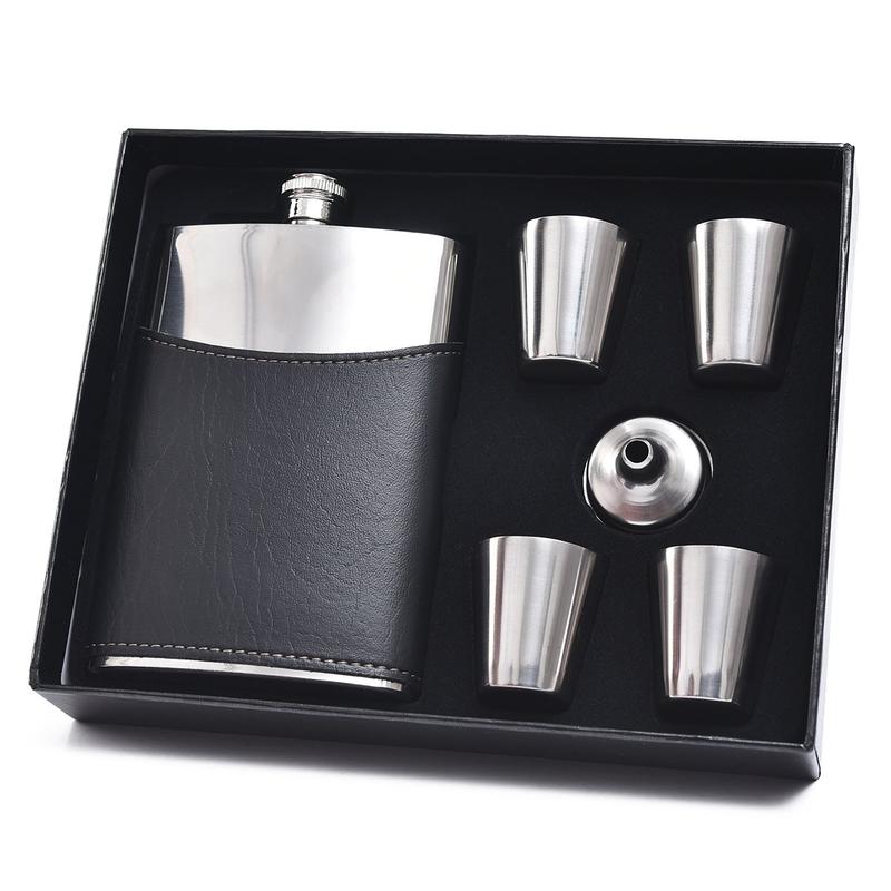 MM Elite Flask Set