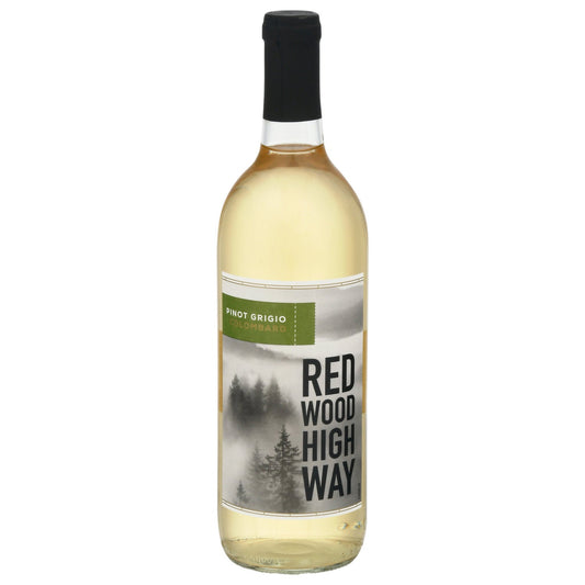 Redwood Highway Pinot Grigio