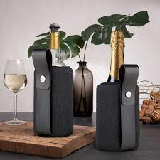 Flexible Wine Cooler Artico Black