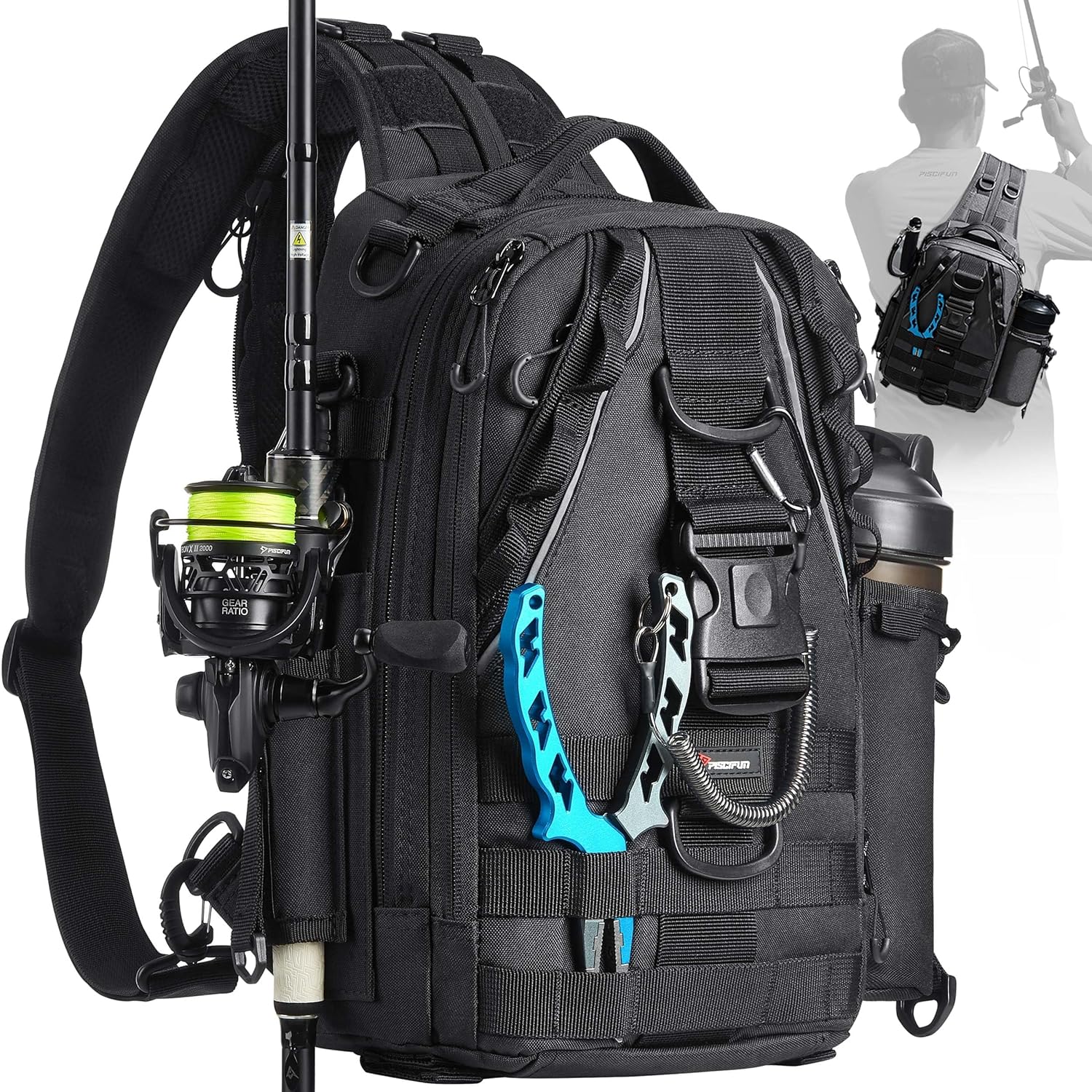 Fishing Backpack