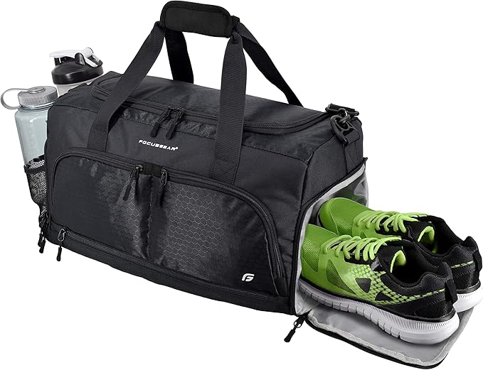 Ultimate Gym Bag