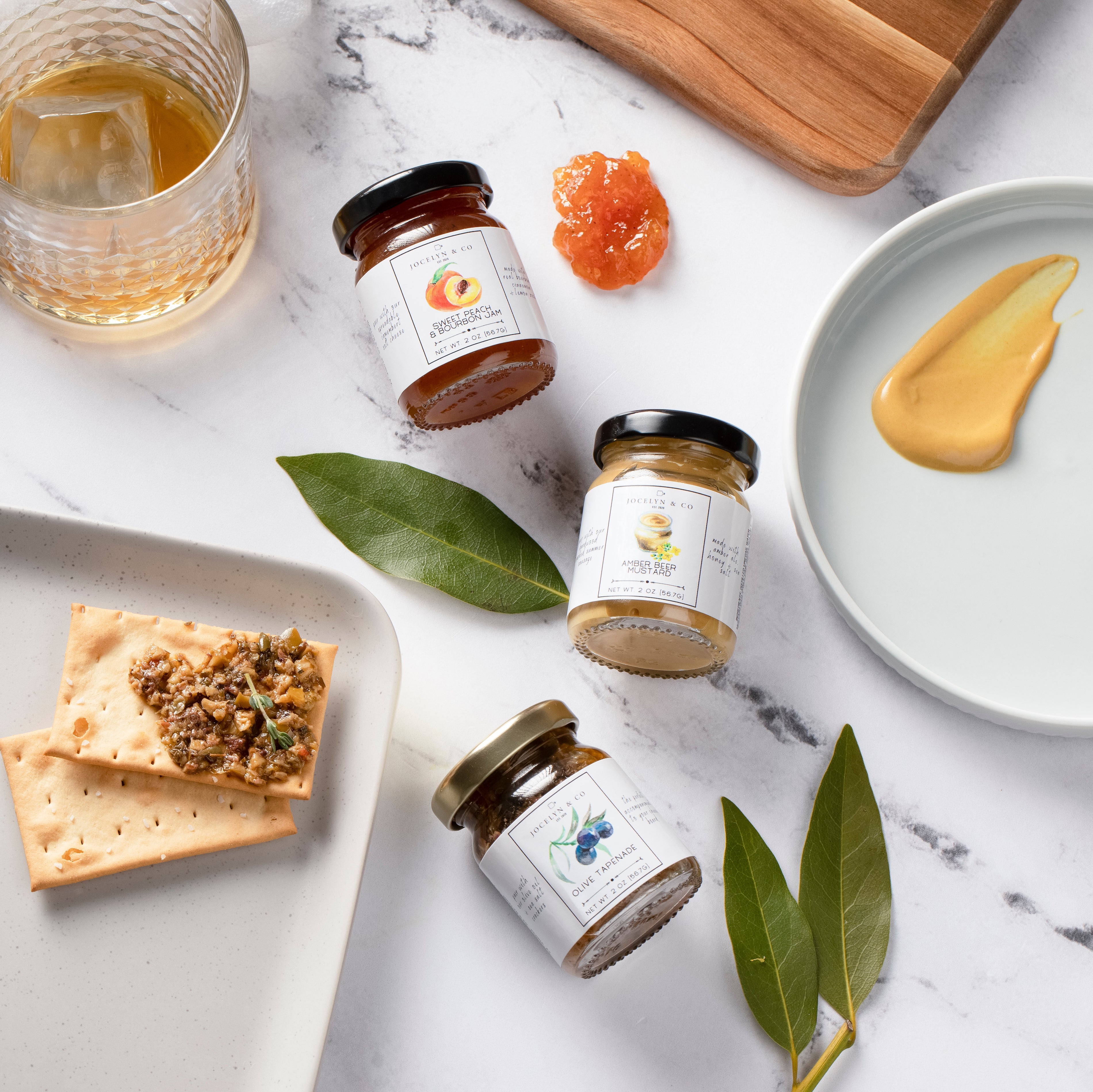 Amber Beer Mustard