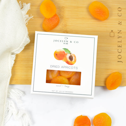 Dried Apricots
