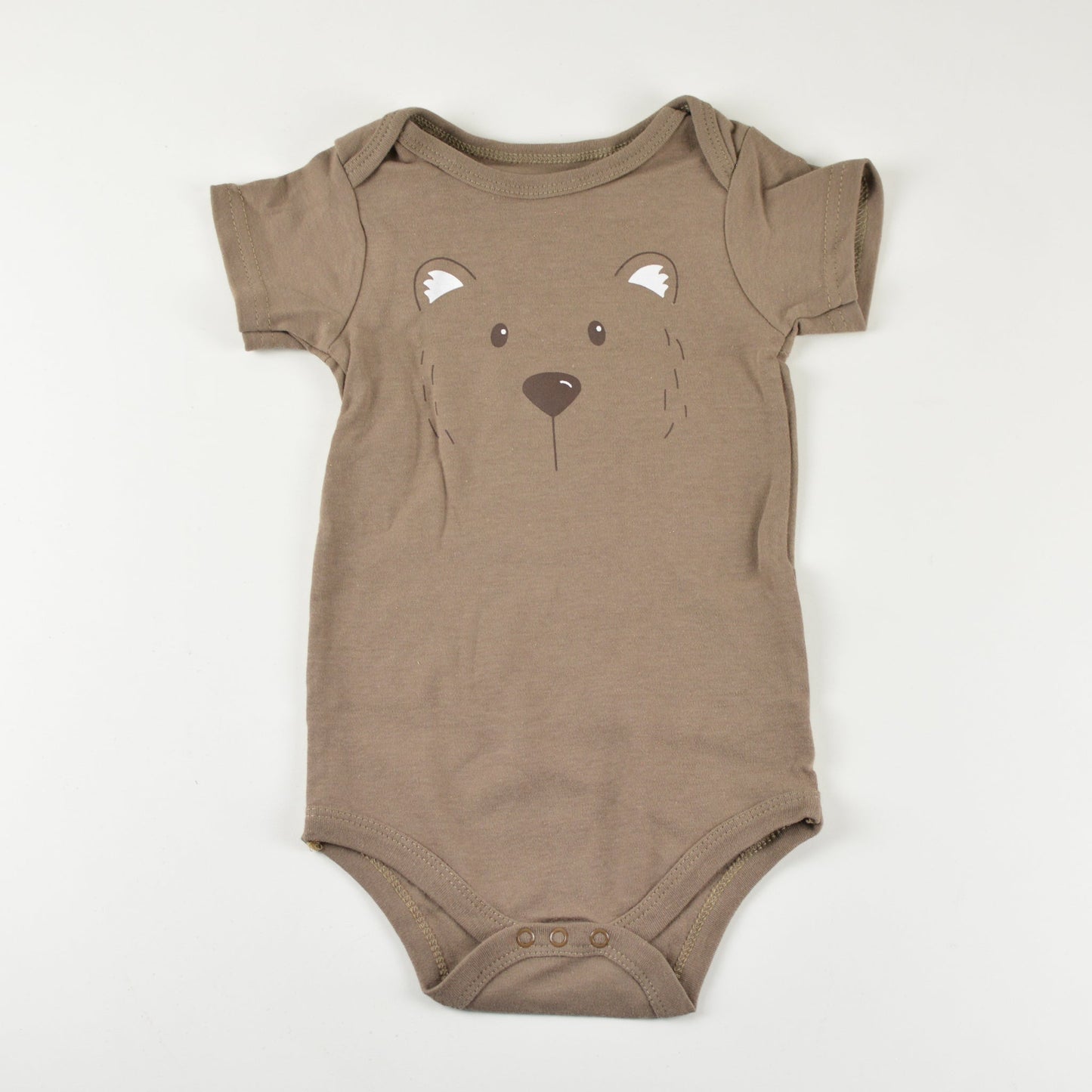 Brown Bear Onesie 9-12 months