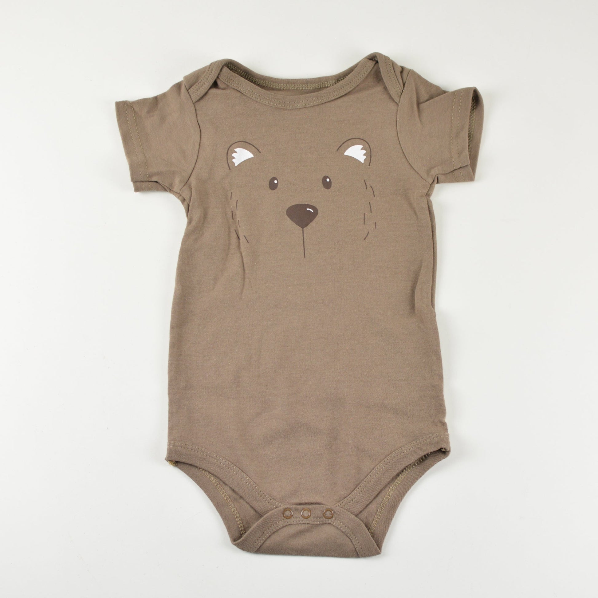 Brown Bear Onesie 9-12 months