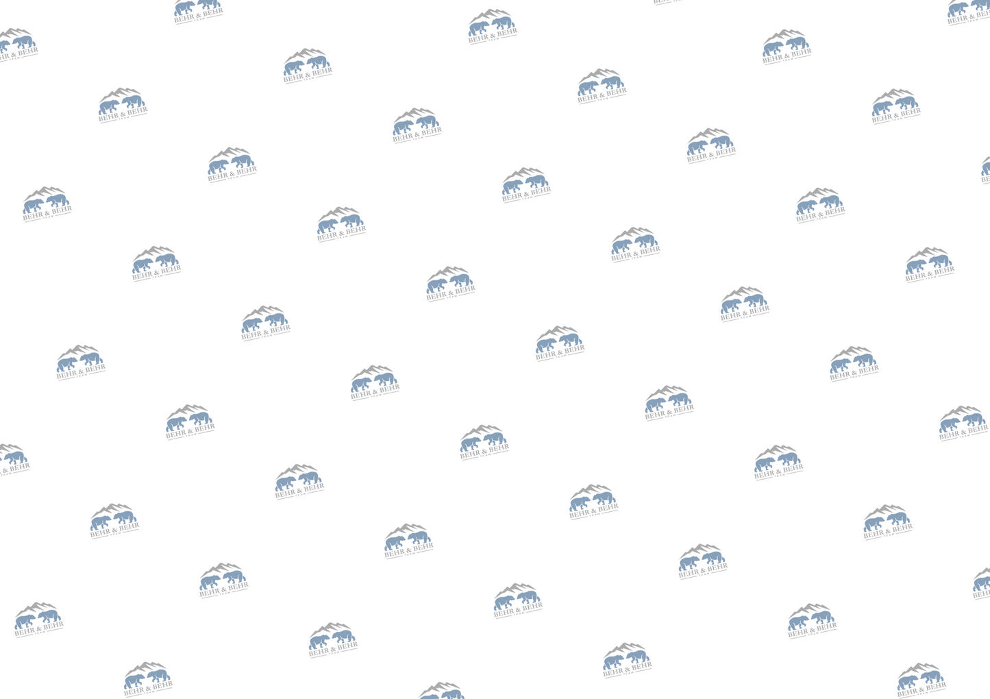 Behr & Behr Insert Paper & Closure Label