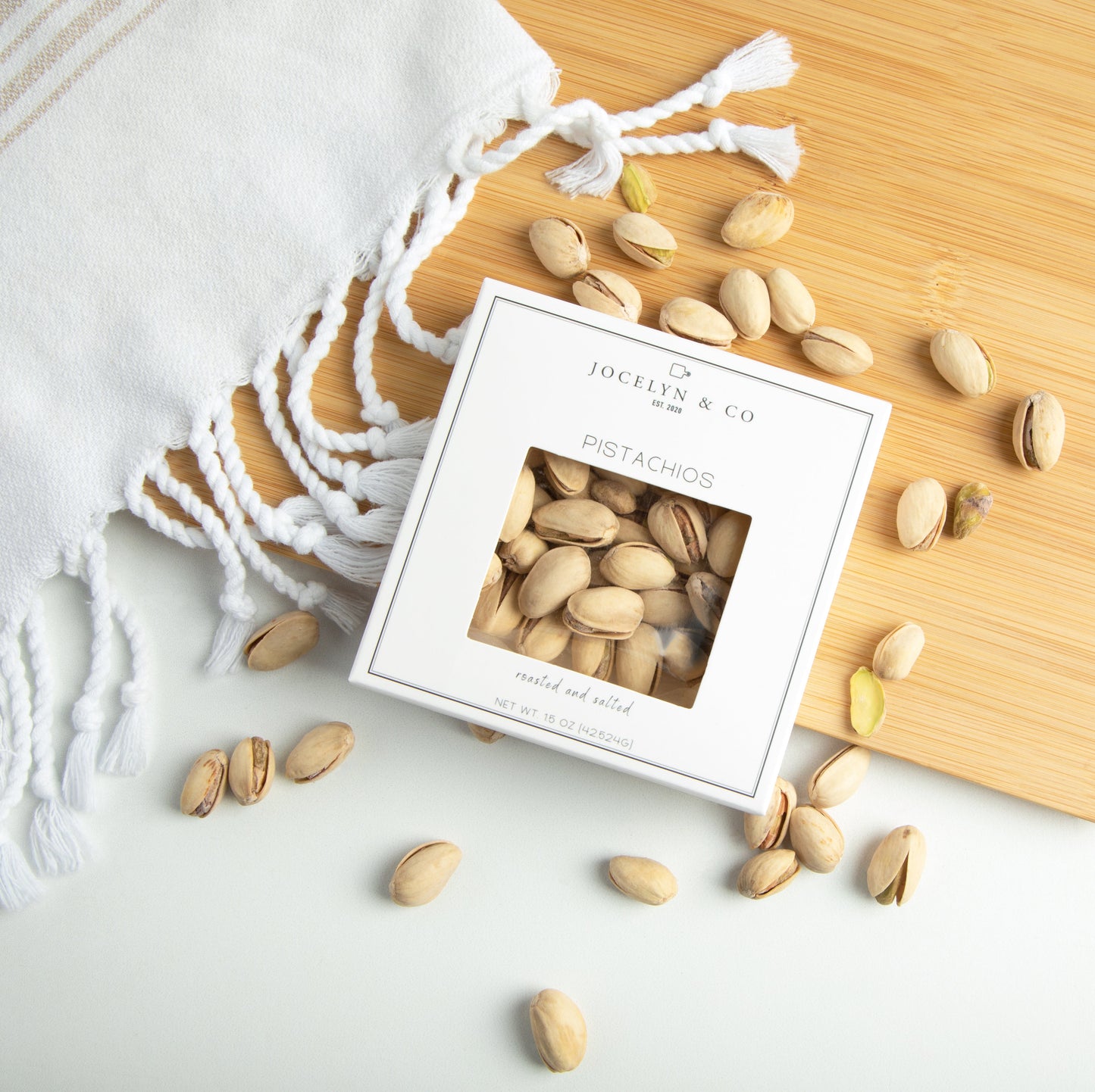 Pistachios Box