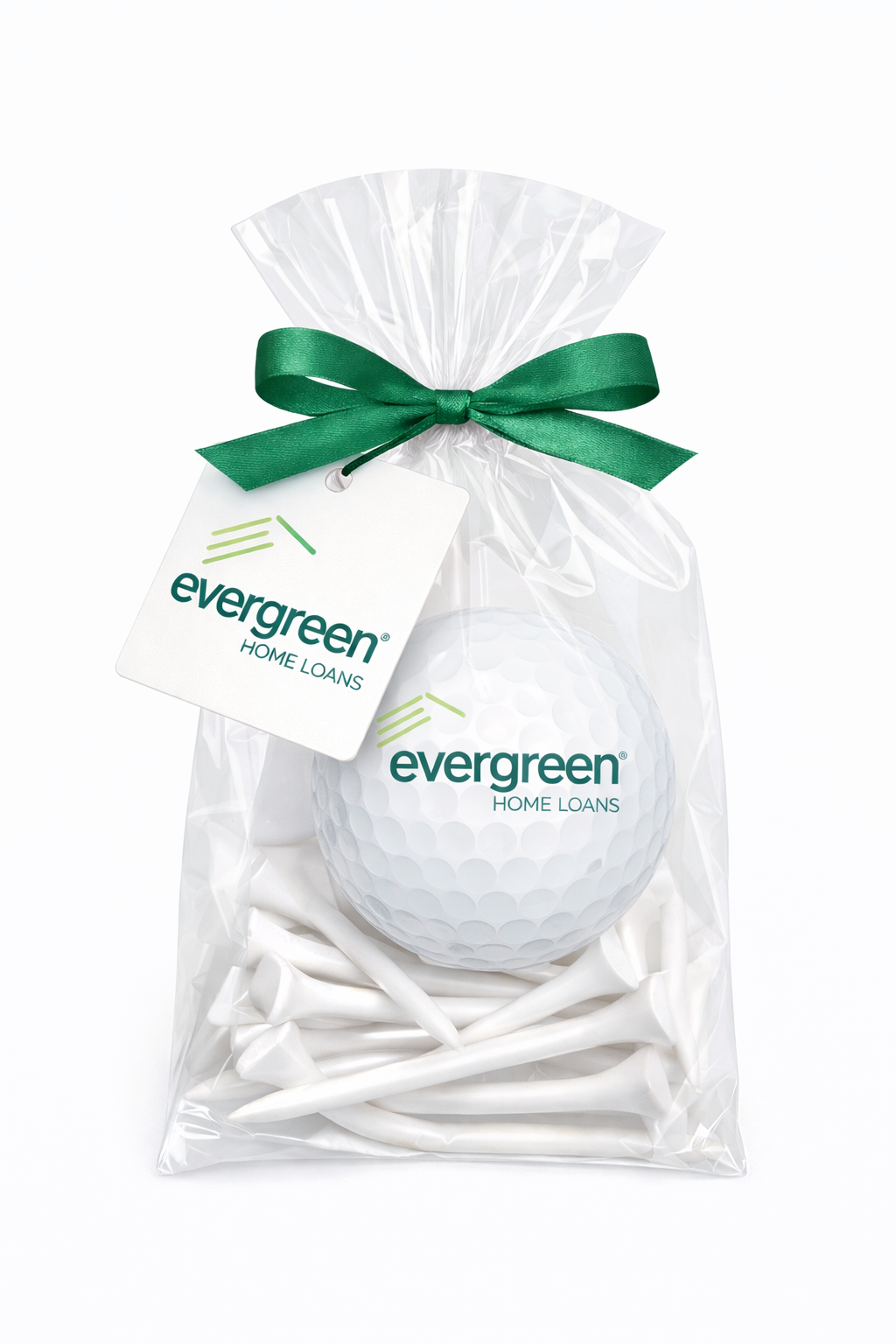 Golf Ball & Tees