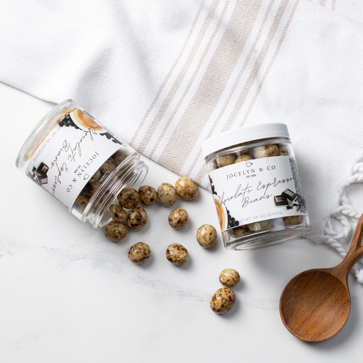 Chocolate Covered Espresso Beans