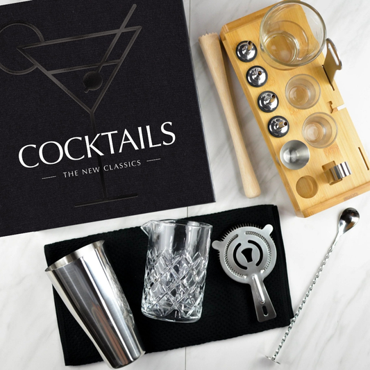 The Entertainer’s Home Bar Set