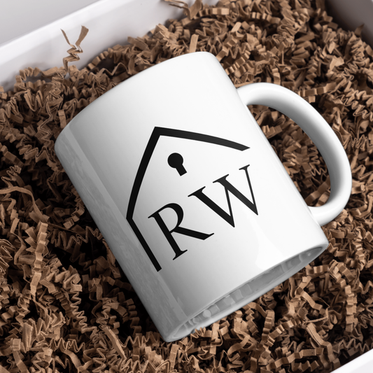 Rick Warner Team Coffee Mug