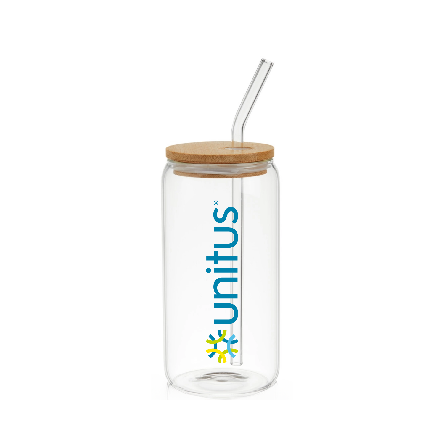 Unitus Cold Brew Glass
