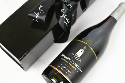 Robert Mondavi Private Selection  – Pinot Noir - Jocelyn & Co. Business Gifting Services 