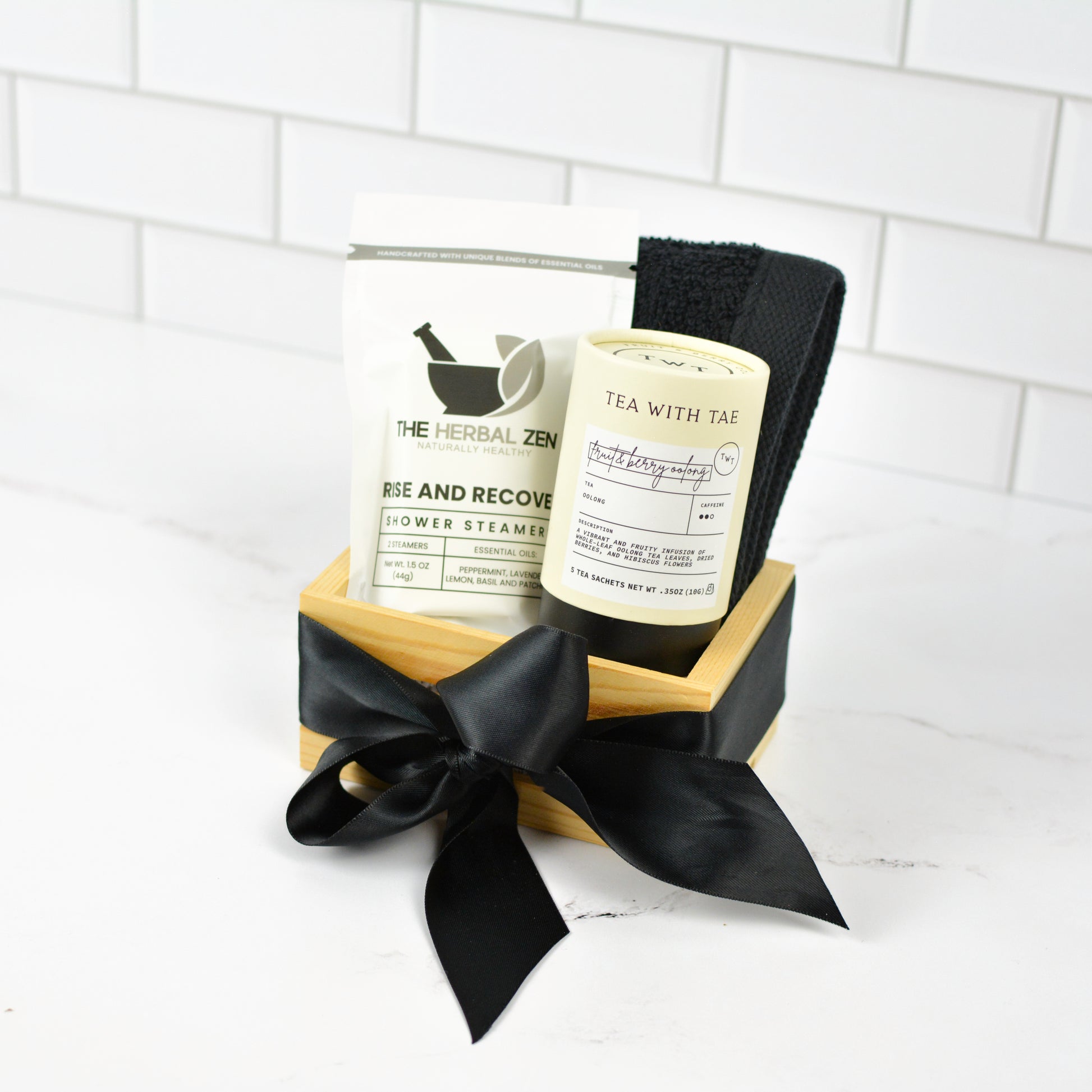 Rise & Recharge Spa - Jocelyn & Co. Business Gifting Services 
