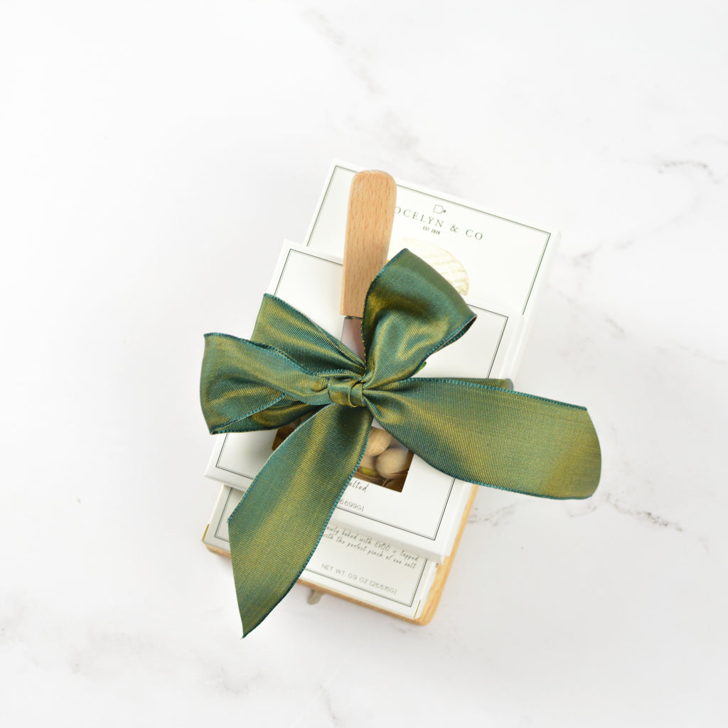 Jocelyn & Co. Mini Cheese Board - Jocelyn & Co. Business Gifting Services 