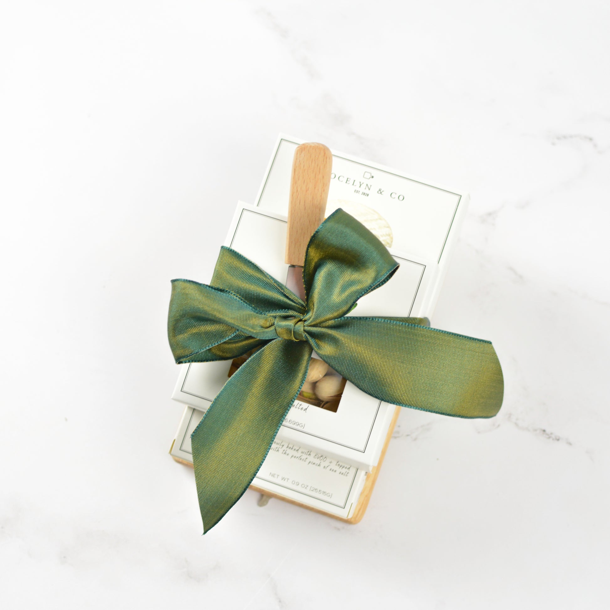 Jocelyn & Co. Mini Cheese Board - Jocelyn & Co. Business Gifting Services 