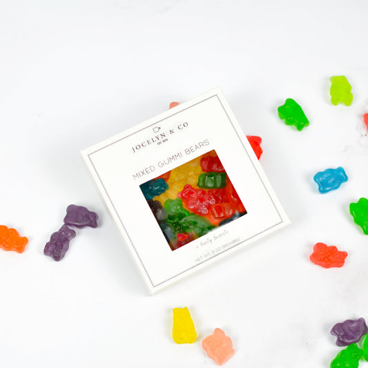 Mixed Gummi Bears