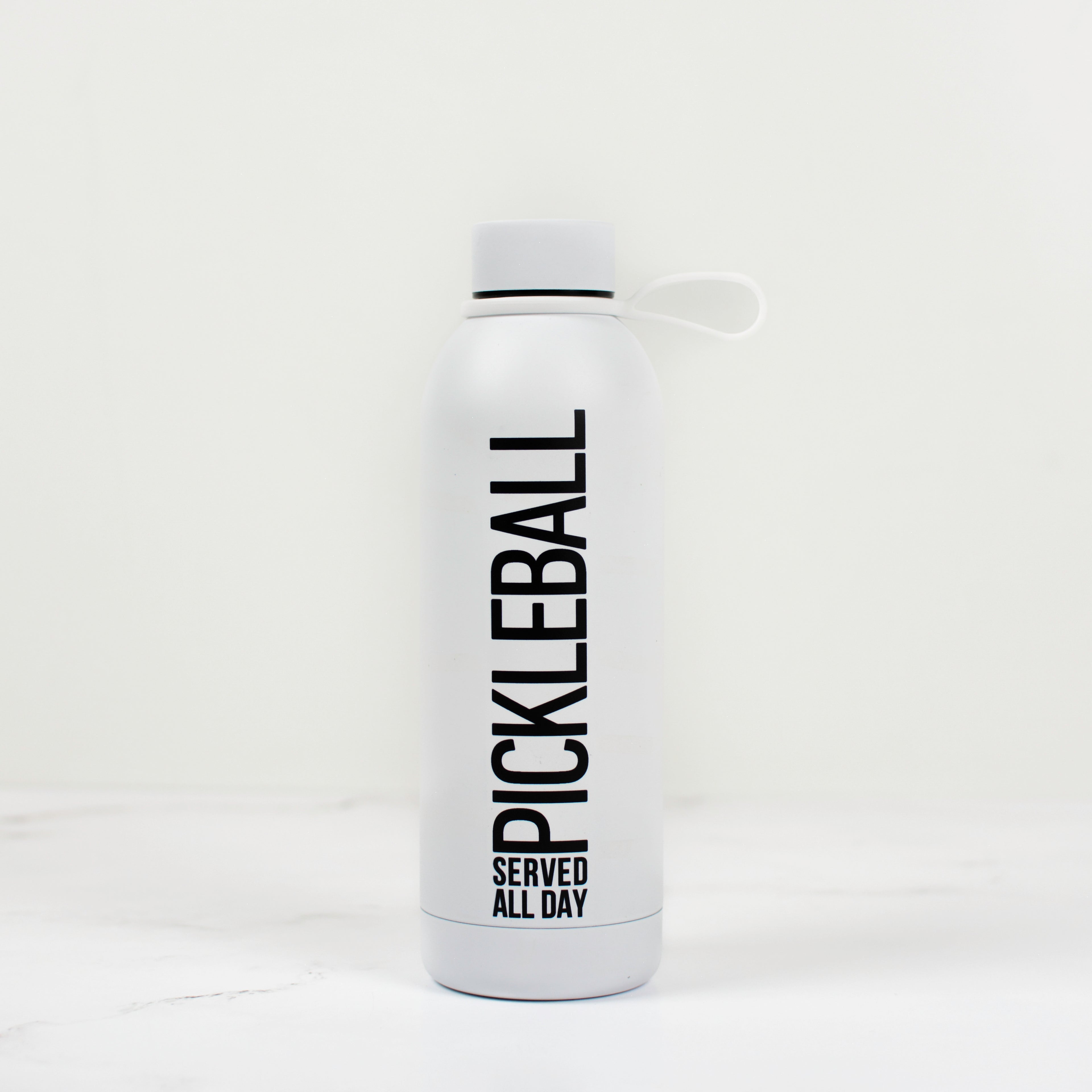 Pickleball Tumbler - Served All Day