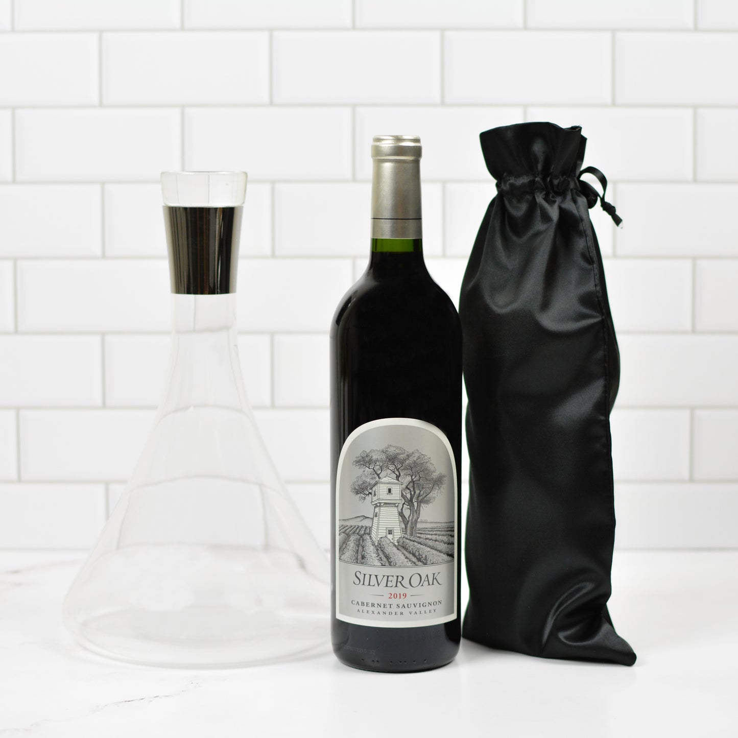 Silver Oak Wine Experience Set
