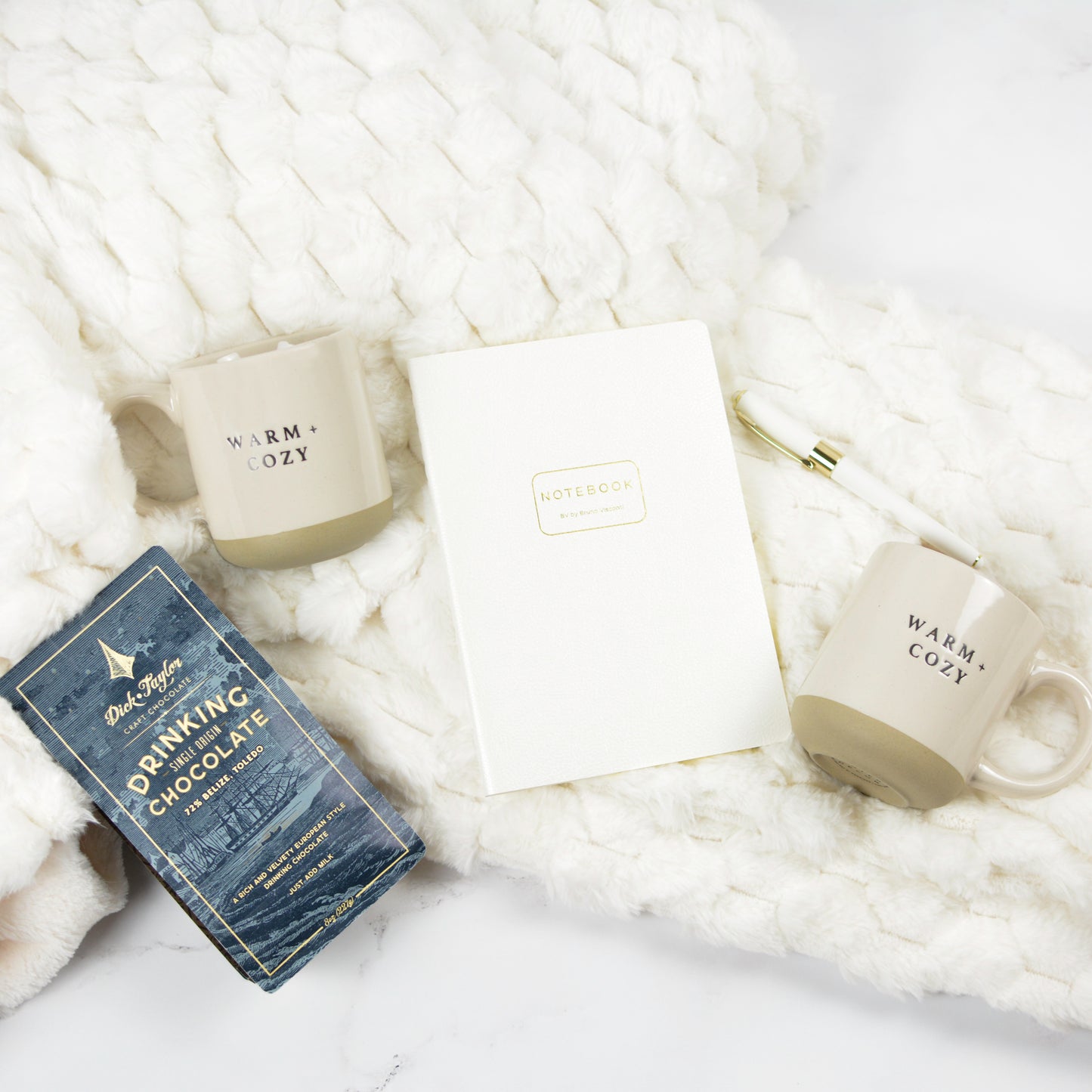 Warm & Cozy Cocoa