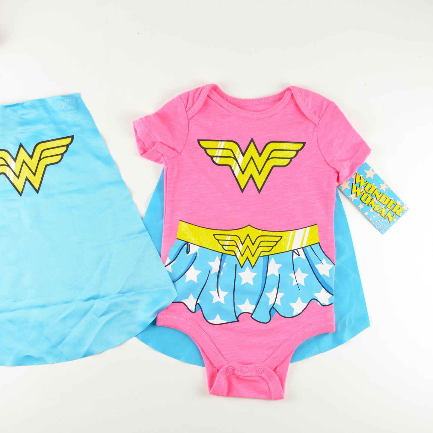 Wonder Women Onesie 12 months