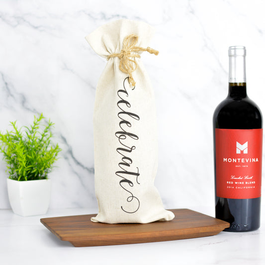 Celebrate Wine Gift Set