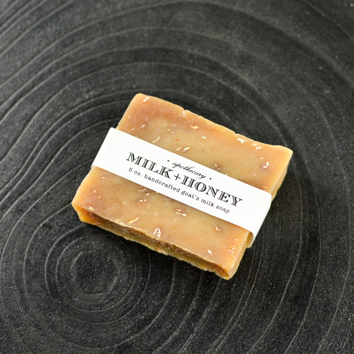 Milk and Honey Bar Soap