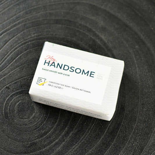 Hey Handsome Bar Soap