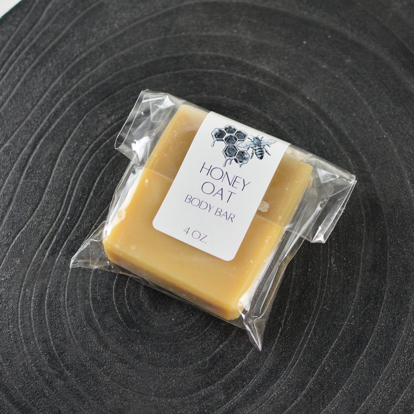 Honey Oat Body Bar